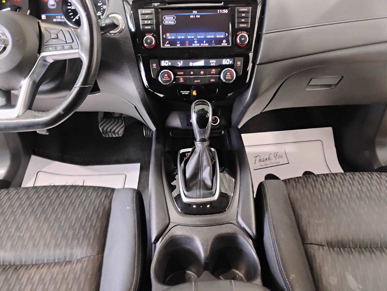 Used 2019 Nissan Rogue SV FWD image 25