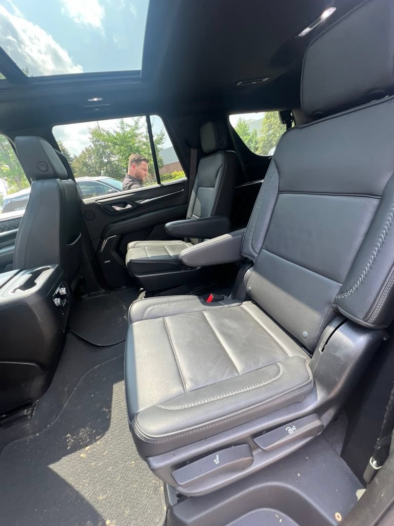 Used 2022 GMC Yukon Denali AWD/4WD image 11