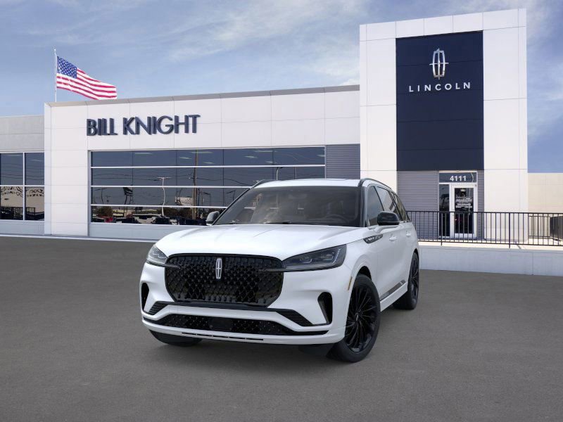New 2026 Lincoln Aviator Reserve image 2