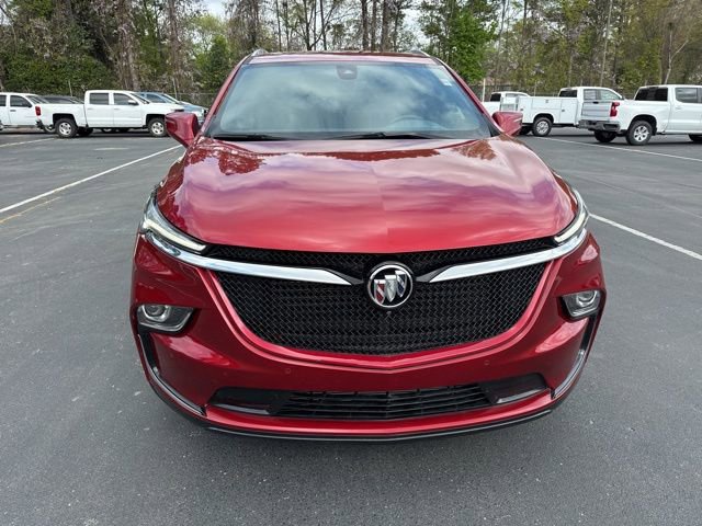 Used 2024 Buick Enclave Essence w/ Sport Touring Edition image 8