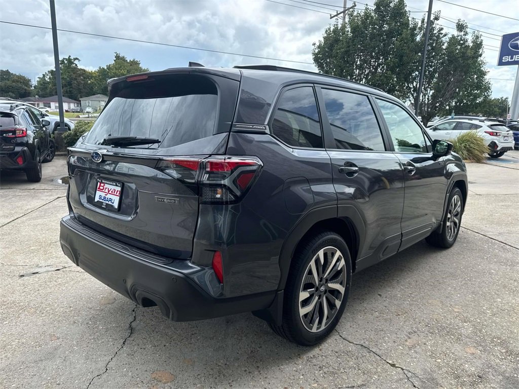 New 2025 Subaru Forester Touring image 5