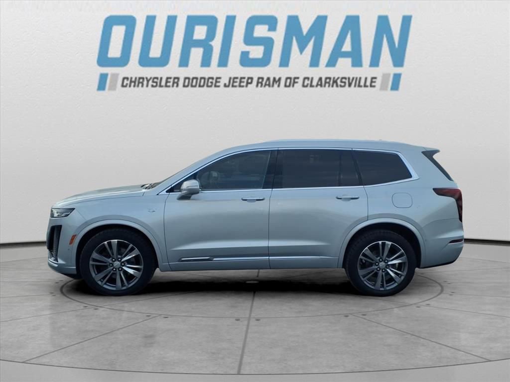 Used 2020 Cadillac XT6 Premium Luxury image 6