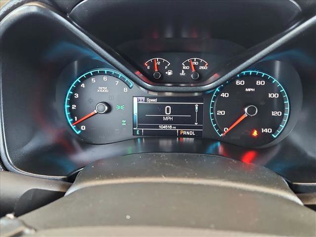 Used 2018 Chevrolet Colorado ZR2 AWD/4WD image 24