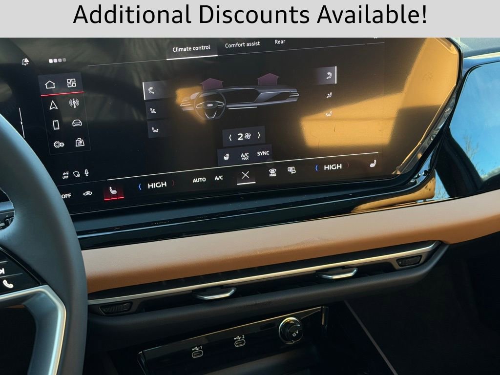 New 2025 Audi A5 2.0T Premium AWD/4WD image 34