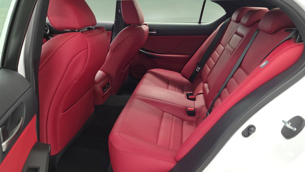 Certified 2023 Lexus IS 350 F Sport image 18