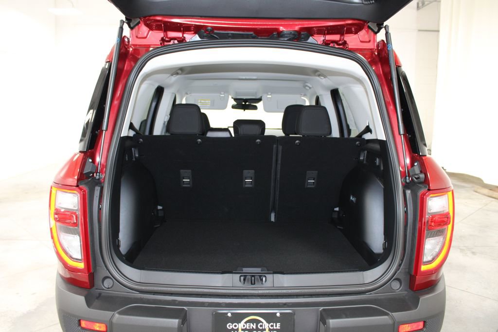 New 2025 Ford Bronco Sport Big Bend w/ Convenience Package image 25