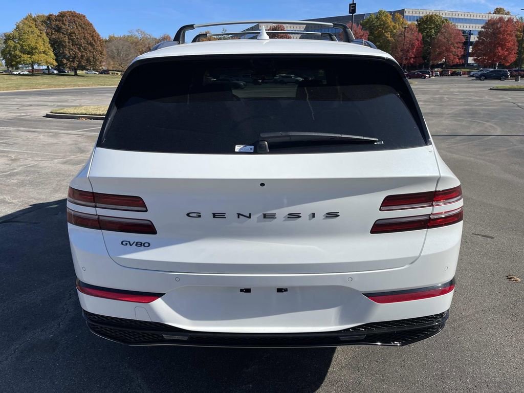 New 2026 Genesis GV80 3.5T Prestige image 6