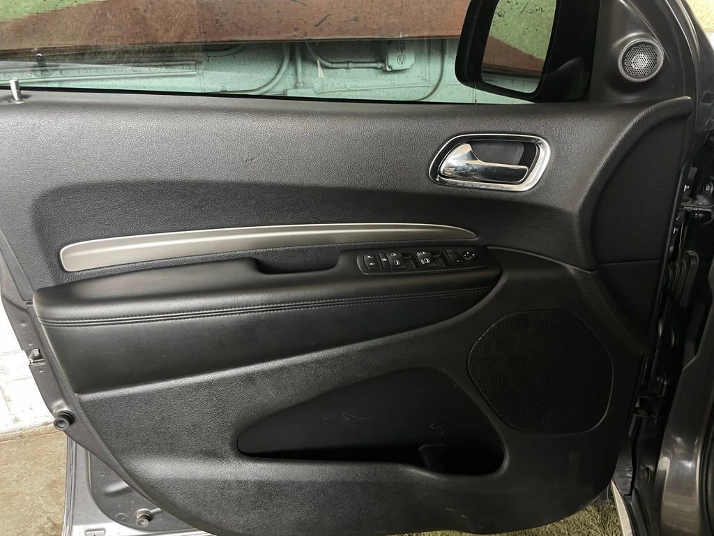 Used 2017 Dodge Durango SXT w/ Quick Order Package 23B image 32