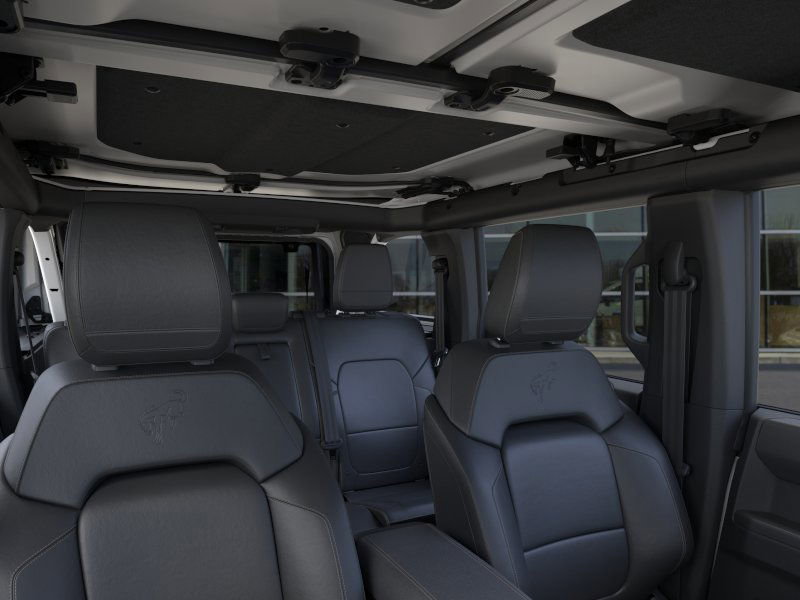 New 2025 Ford Bronco Badlands image 12