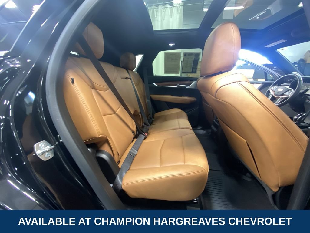 Certified 2024 Cadillac XT5 Premium Luxury w/ LPO, Floor Liner Package AWD/4WD image 35
