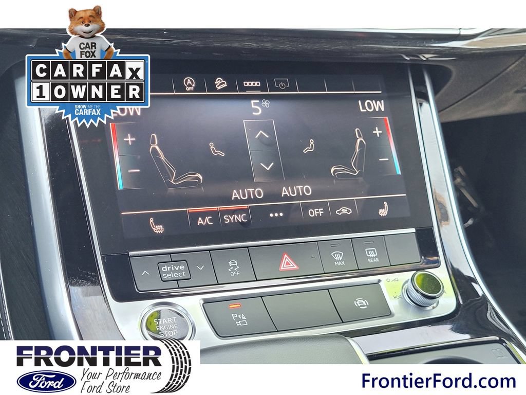 Used 2025 Audi Q7 3.0T Premium Plus AWD/4WD image 12