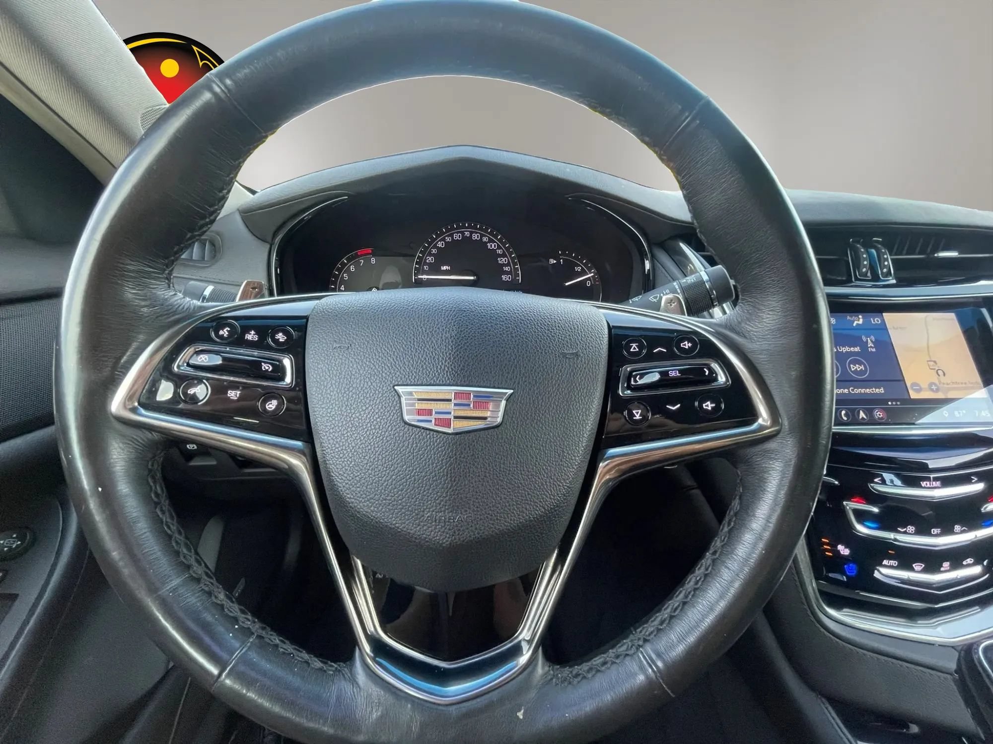 Used 2019 Cadillac CTS Luxury RWD image 33