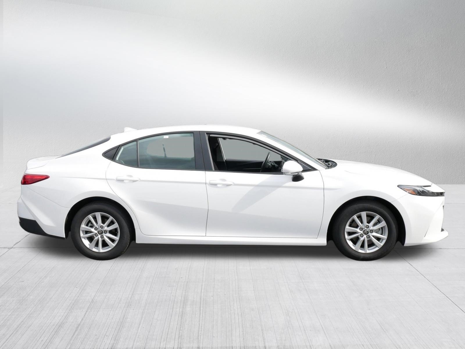 Certified 2026 Toyota Camry LE FWD image 8