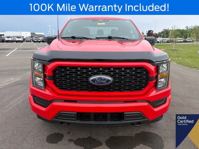 Used 2023 Ford F150 XL w/ STX Appearance Package AWD/4WD image 4