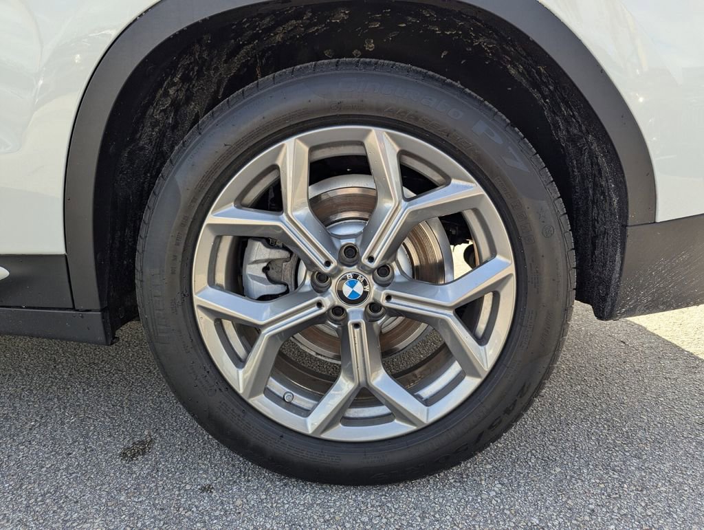 Used 2023 BMW X3 xDrive30i w/ Convenience Package image 16