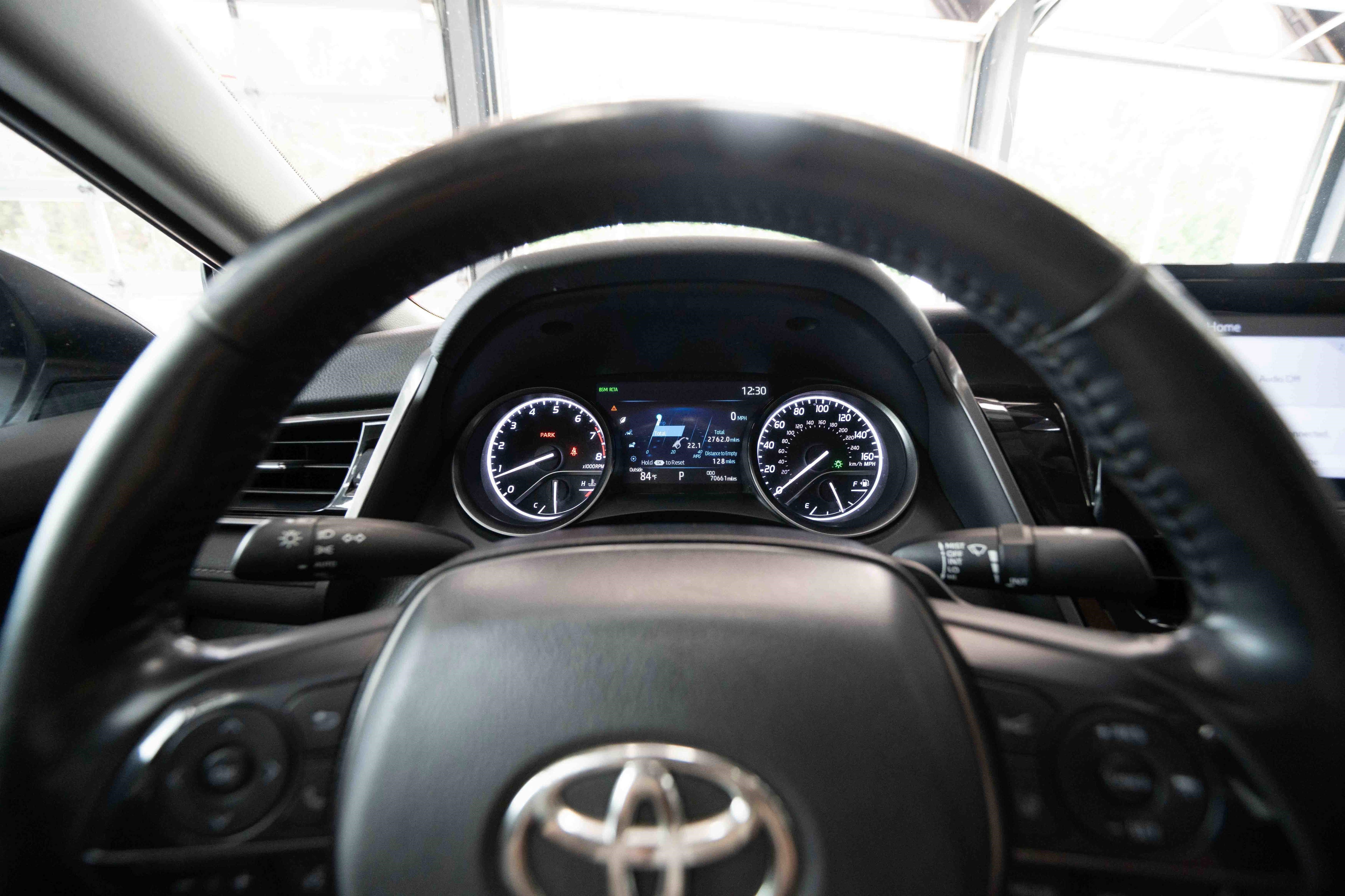 Used 2024 Toyota Camry SE w/ Cold Weather Package AWD/4WD image 15
