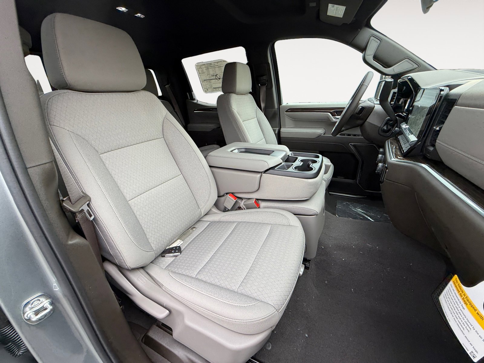 New 2026 Chevrolet Silverado 1500 LT w/ Safety Package image 19