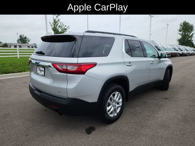Used 2020 Chevrolet Traverse LT FWD image 11
