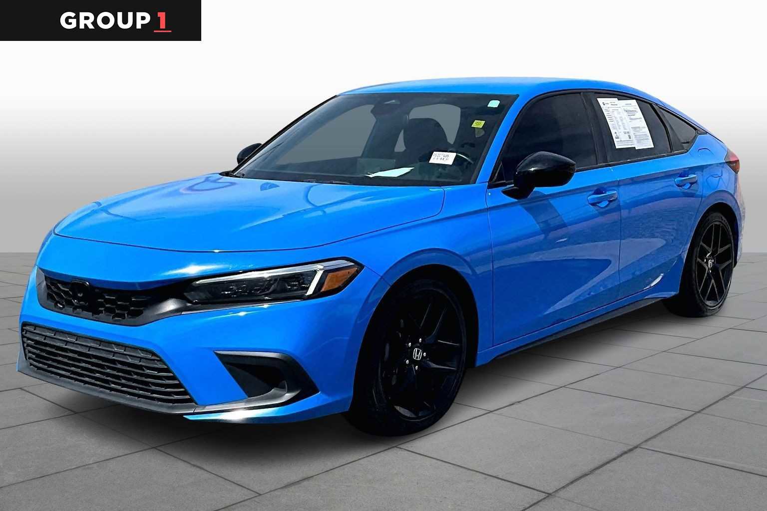 Used 2023 Honda Civic Sport