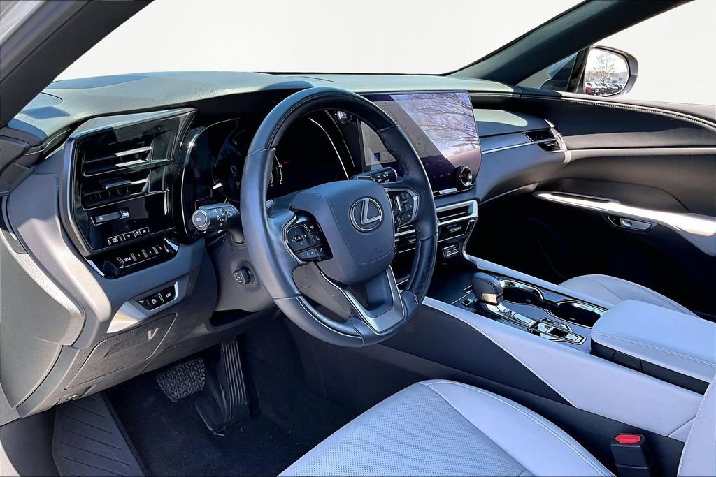 Used 2023 Lexus RX 350 Premium w/ Cold Area Package image 15