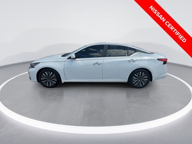 Certified 2024 Nissan Altima 2.5 SV w/ SV Premium Package FWD image 5