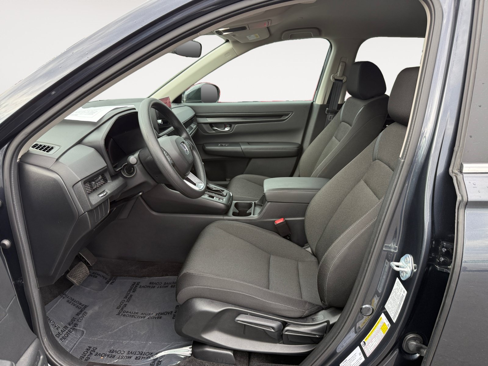 Certified 2026 Honda CR-V LX image 10