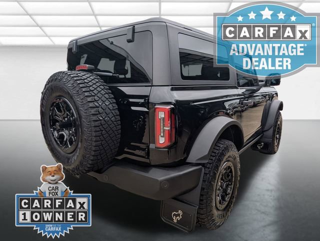 Used 2024 Ford Bronco Wildtrak image 27