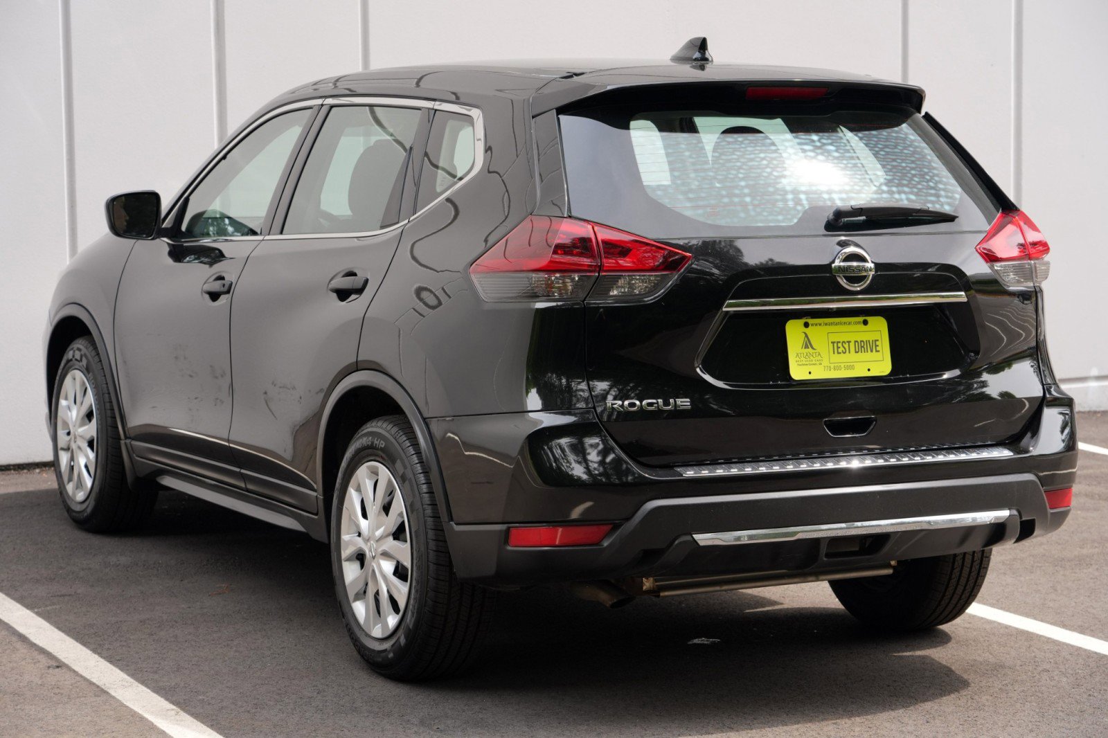 Used 2019 Nissan Rogue S FWD image 43