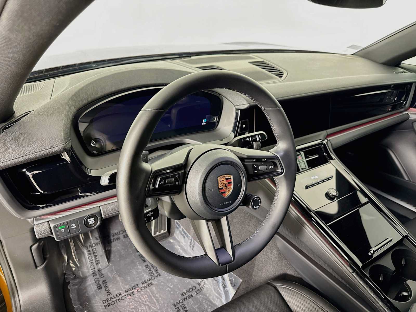 Used 2026 Porsche Panamera RWD image 4