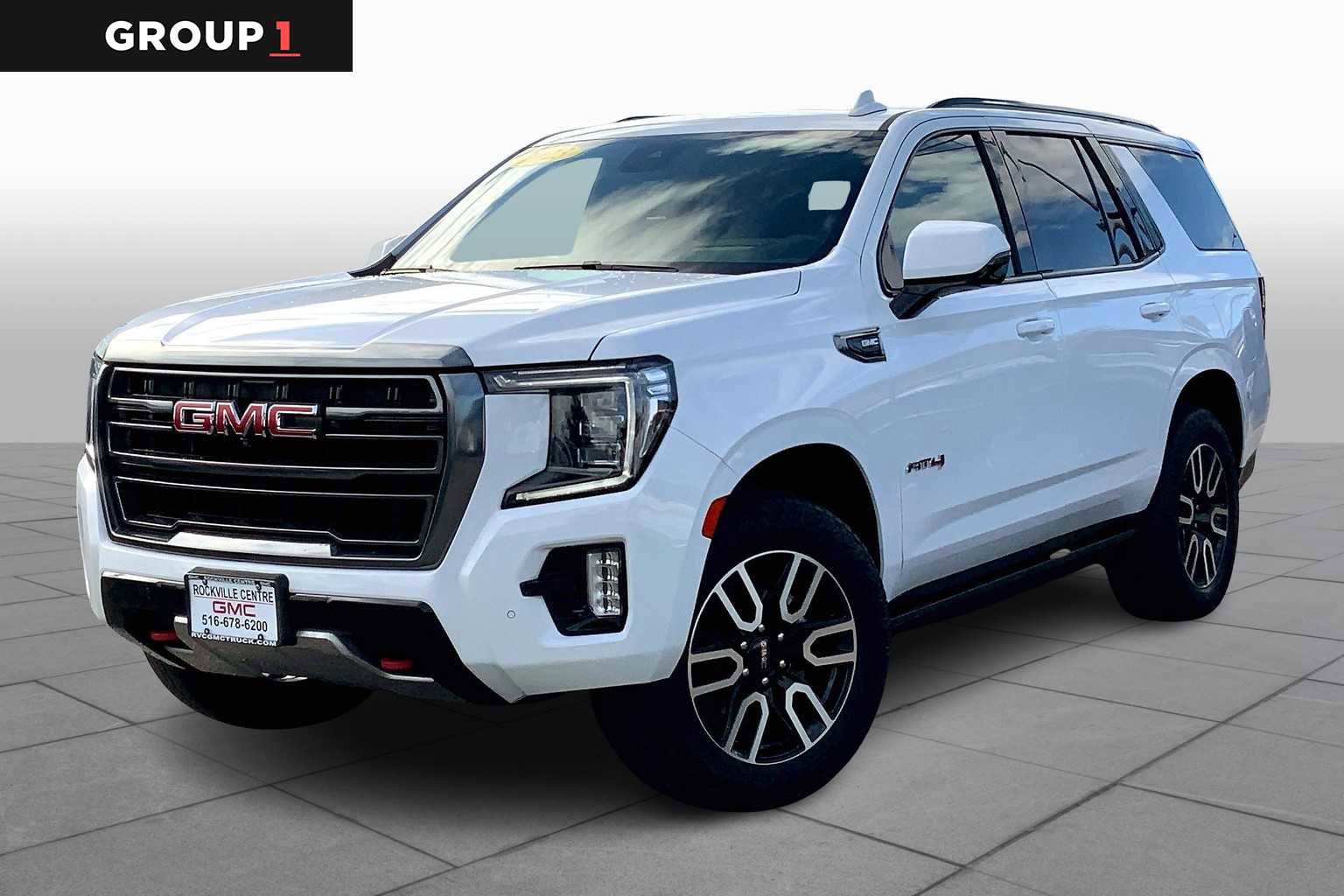 Used 2023 GMC Yukon AT4 w/ AT4 Premium Package