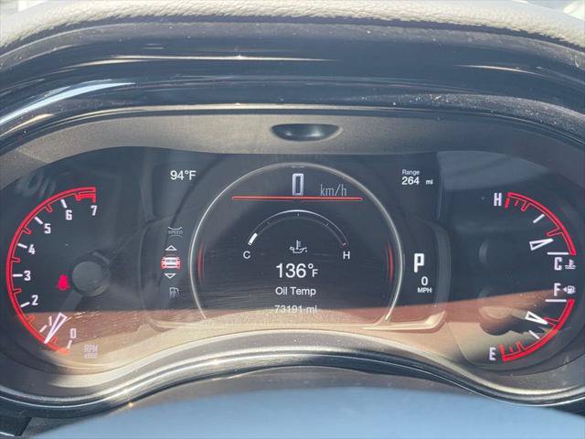Certified 2022 Dodge Durango SXT w/ Blacktop Package AWD/4WD image 37
