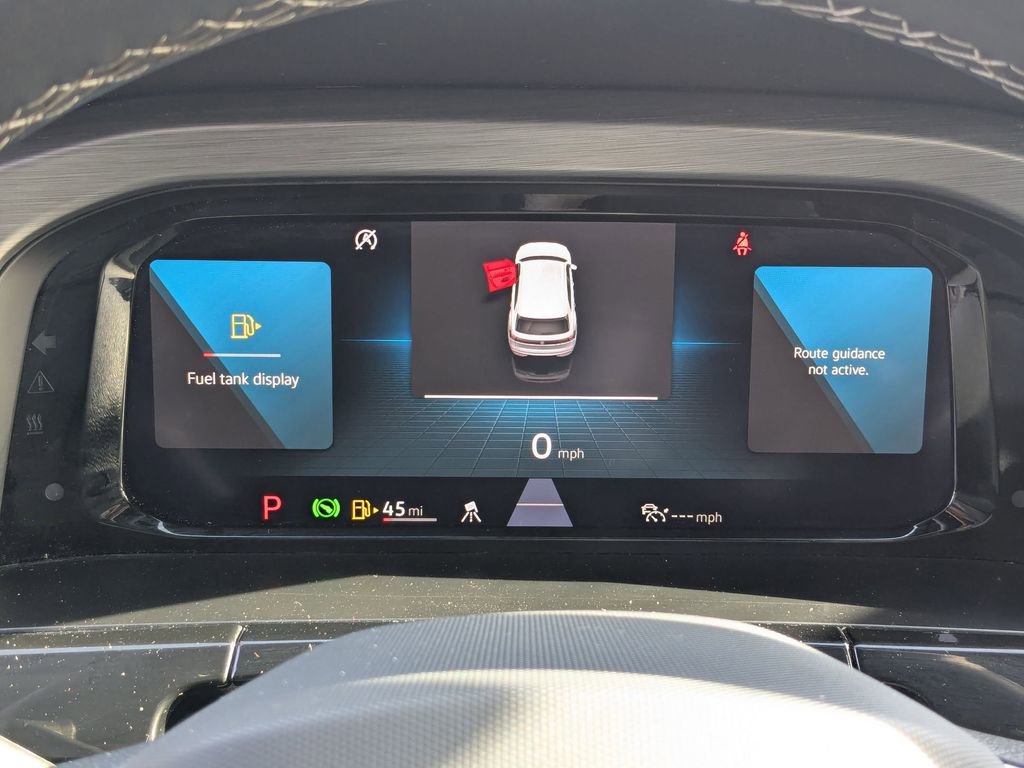 Used 2025 Volkswagen Atlas Cross Sport SE image 20