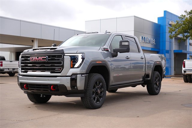 New 2026 GMC Sierra 2500 AT4 w/ AT4 Premium Plus Package image 8