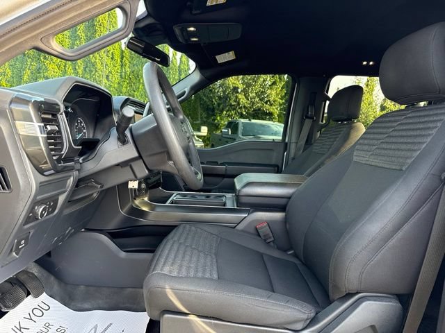 Used 2021 Ford F150 XL w/ STX Appearance Package AWD/4WD image 23