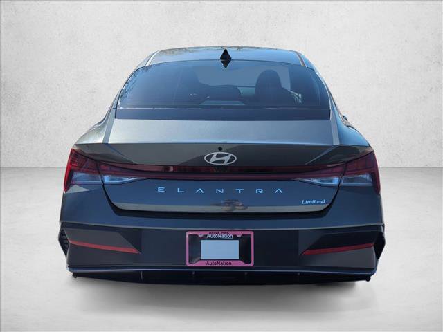New 2026 Hyundai Elantra Limited image 8