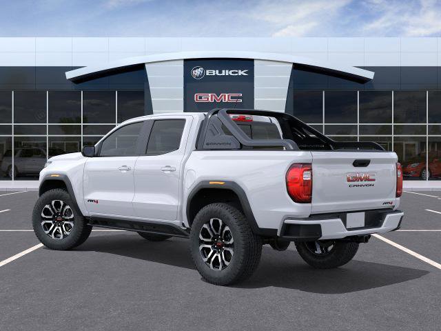 New 2025 GMC Canyon AT4 w/ Nightfall Edition image 48
