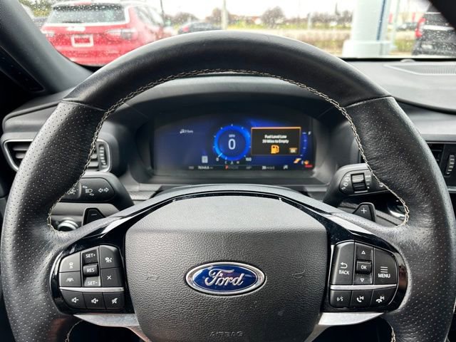 Certified 2022 Ford Explorer ST w/ Equipment Group 401A image 29