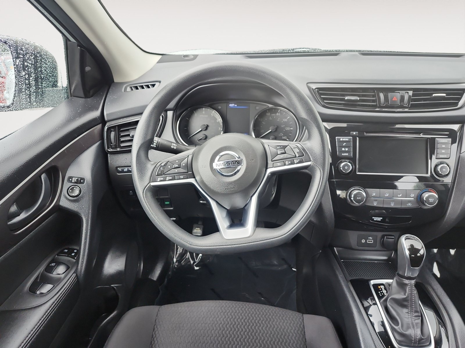 Used 2021 Nissan Rogue Sport S AWD/4WD image 12