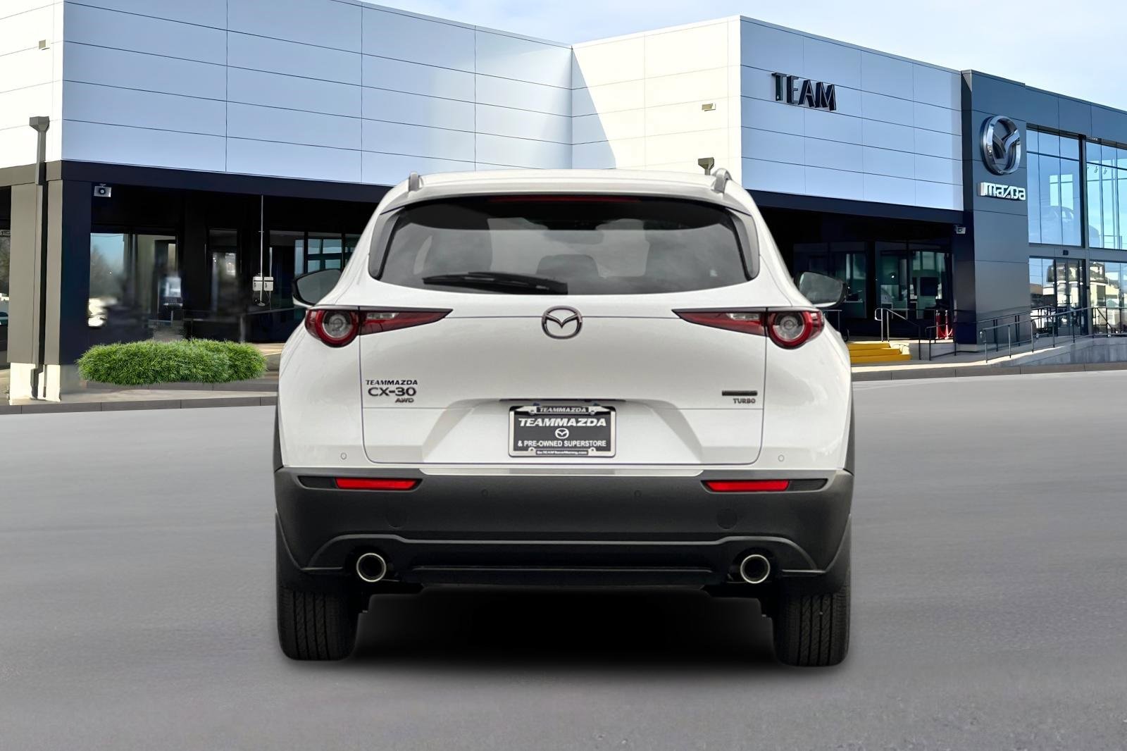 New 2026 MAZDA CX-30 2.5 Turbo w/ Premium Package image 5