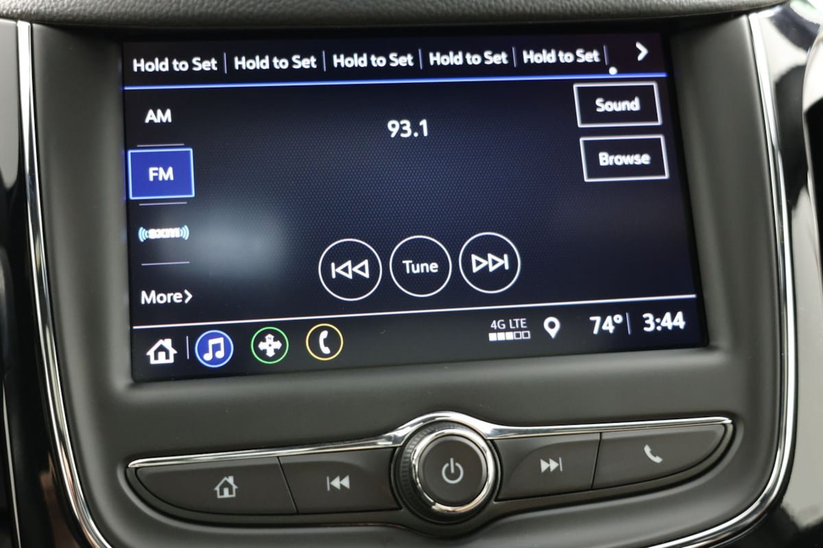 Used 2019 Chevrolet Cruze Premier w/ Sun And Sound Package FWD image 30