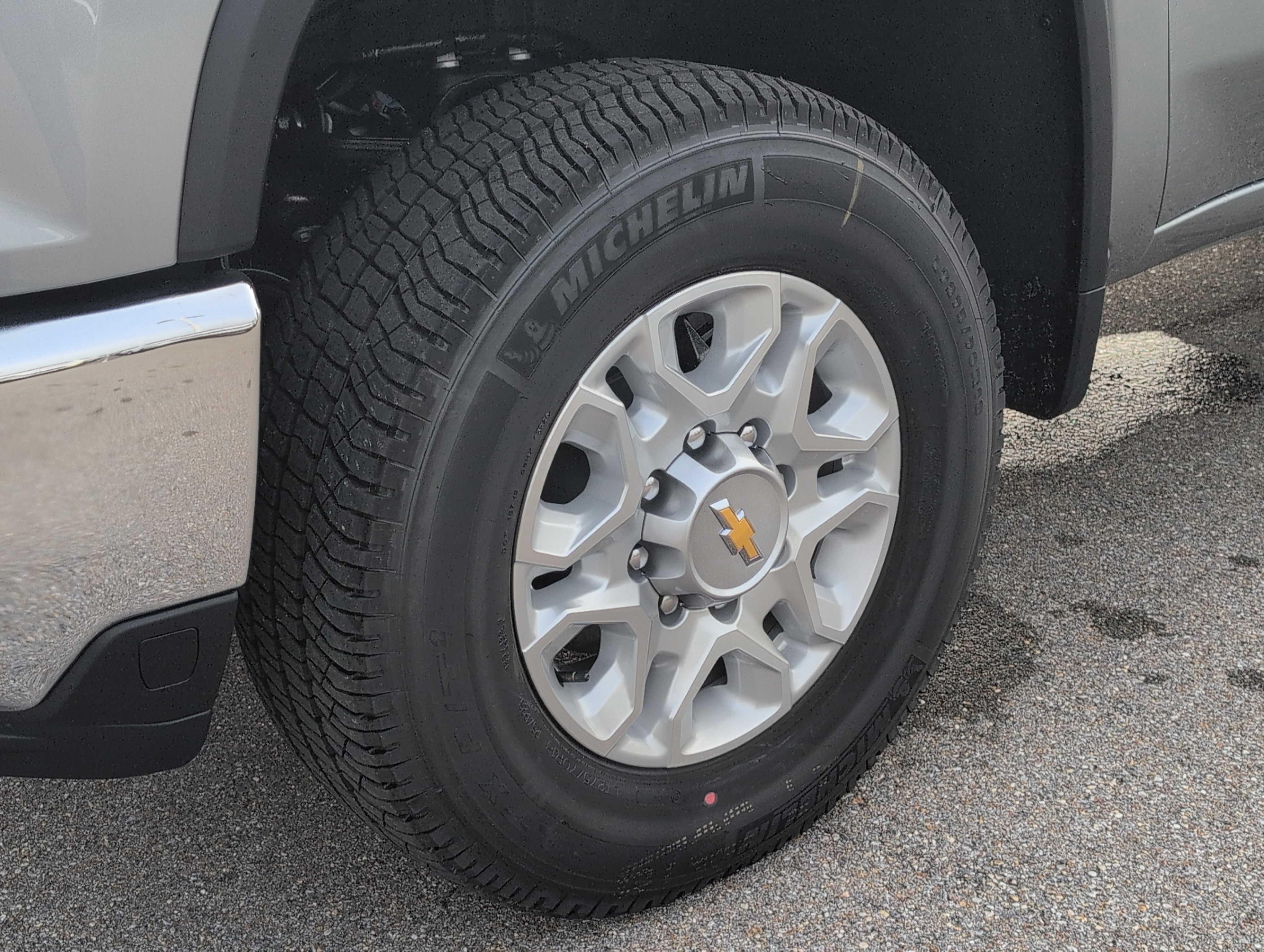 New 2026 Chevrolet Silverado 2500 LT image 30