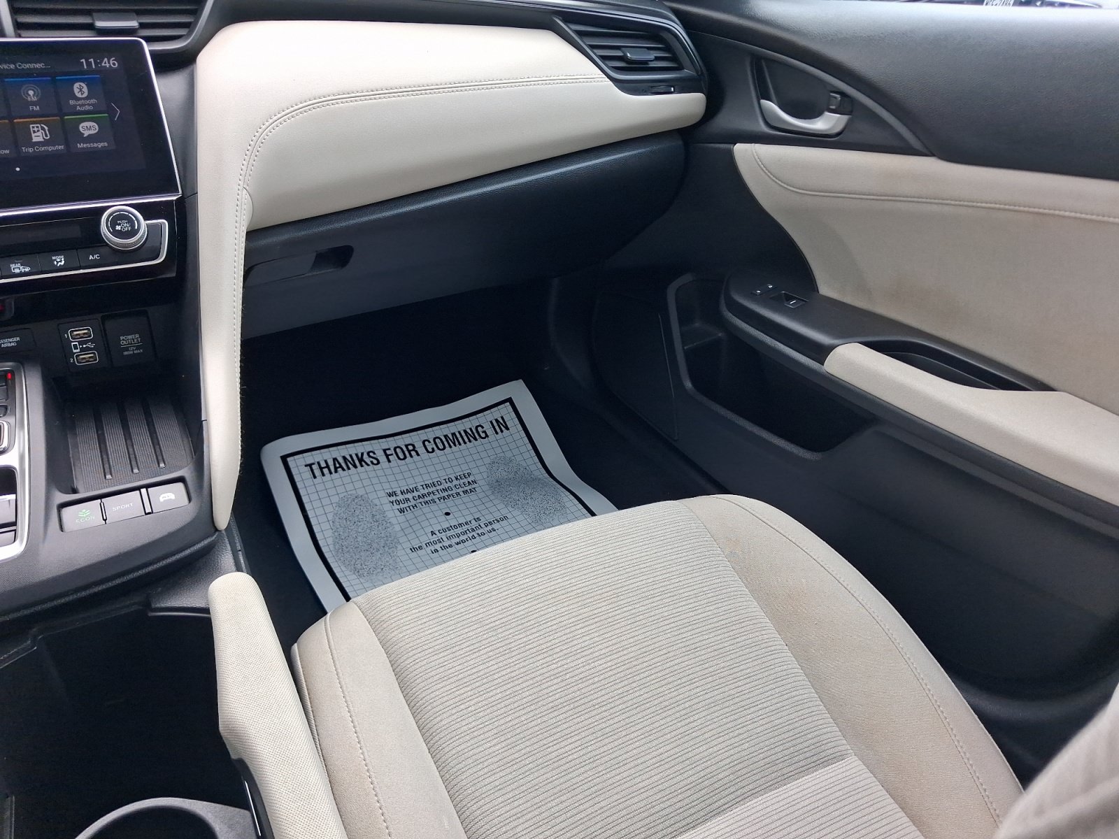 Used 2022 Honda Insight EX image 21