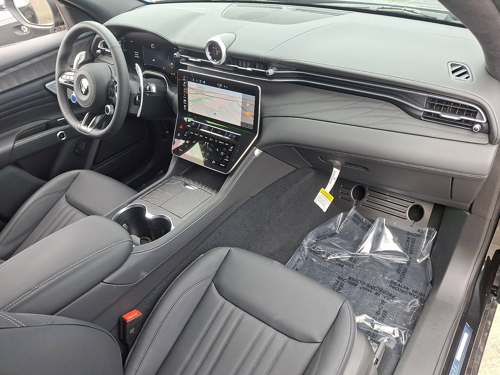 New 2025 Maserati Grecale GT image 22