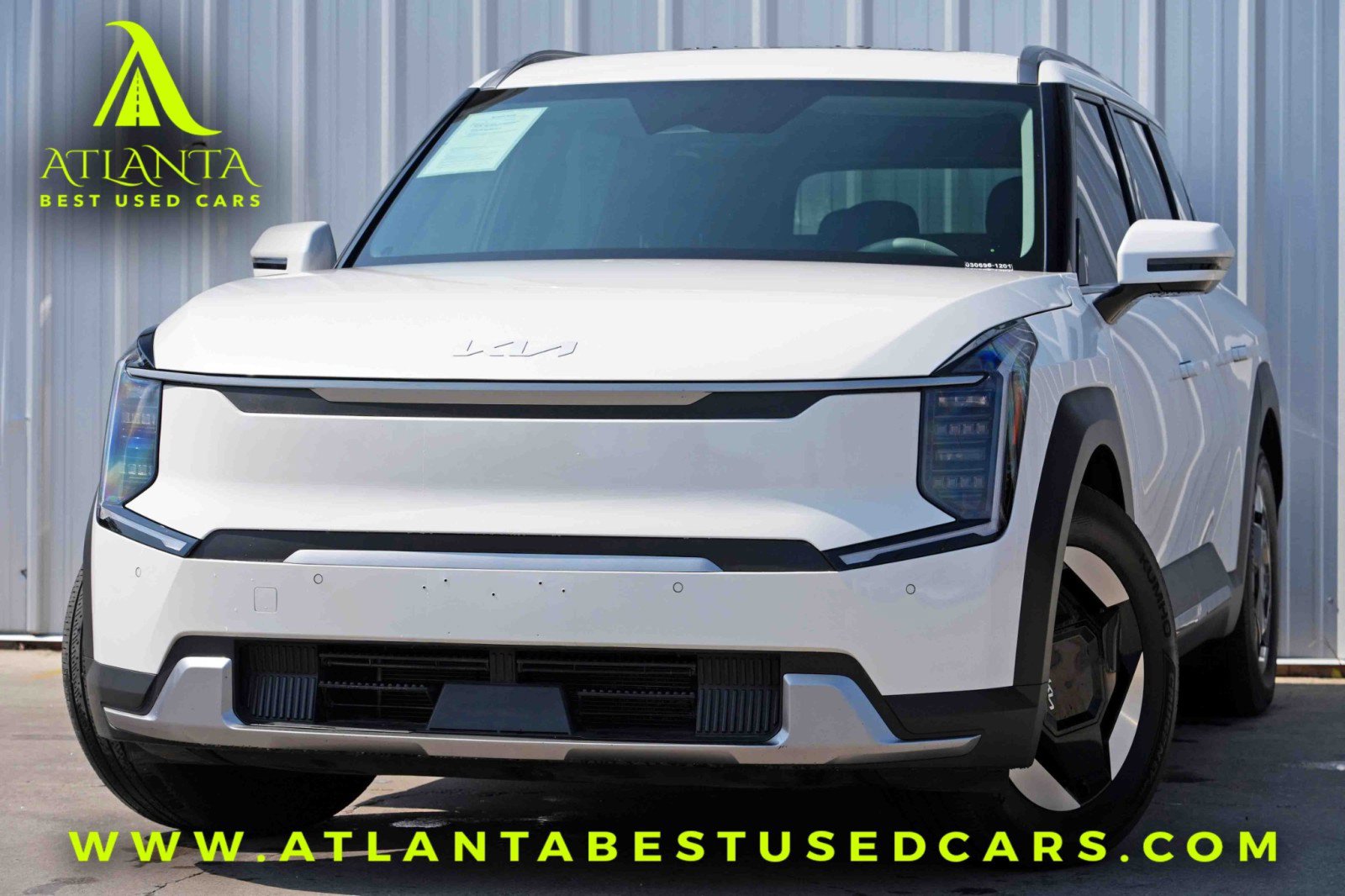 Used 2024 Kia EV9 Wind image 1