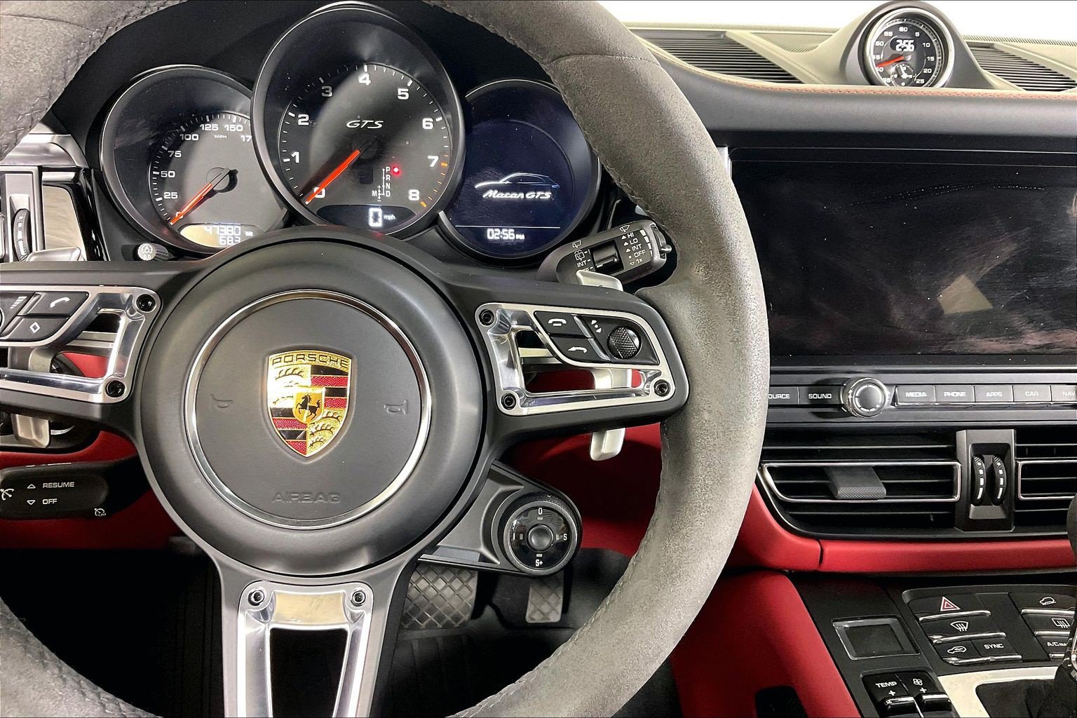 Used 2021 Porsche Macan GTS AWD/4WD image 17