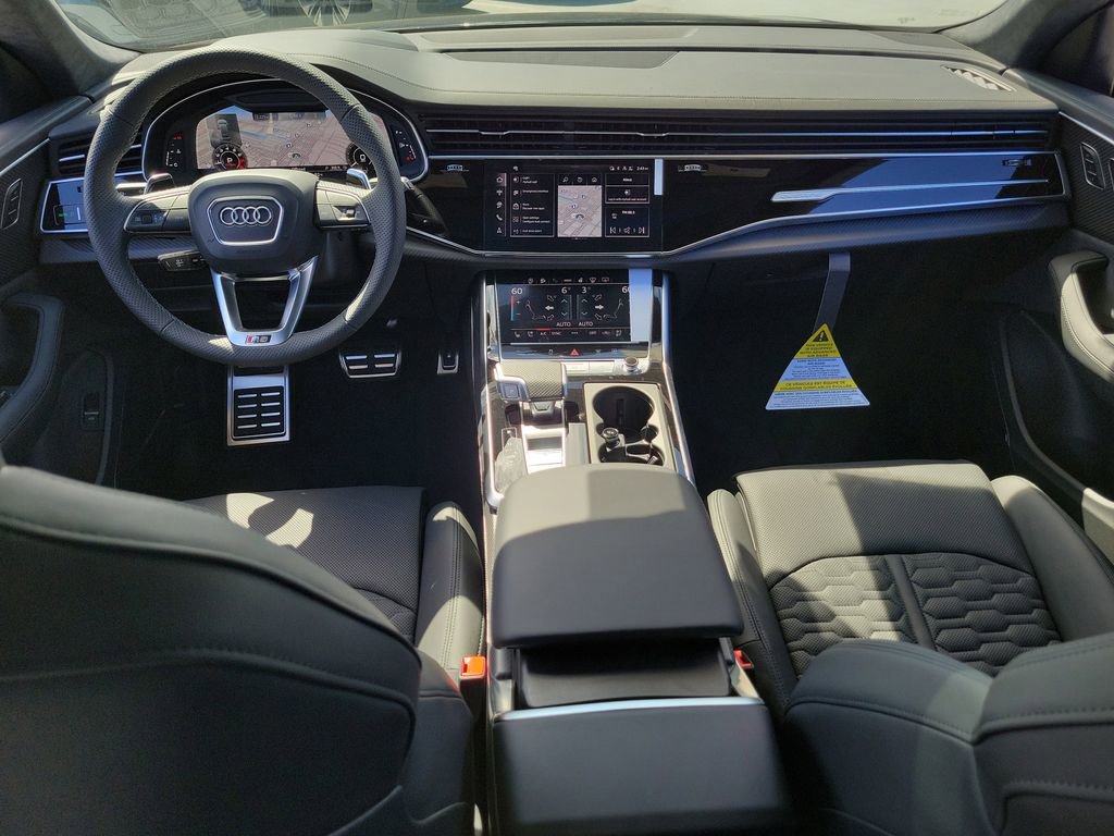 New 2026 Audi RS Q8 performance image 22
