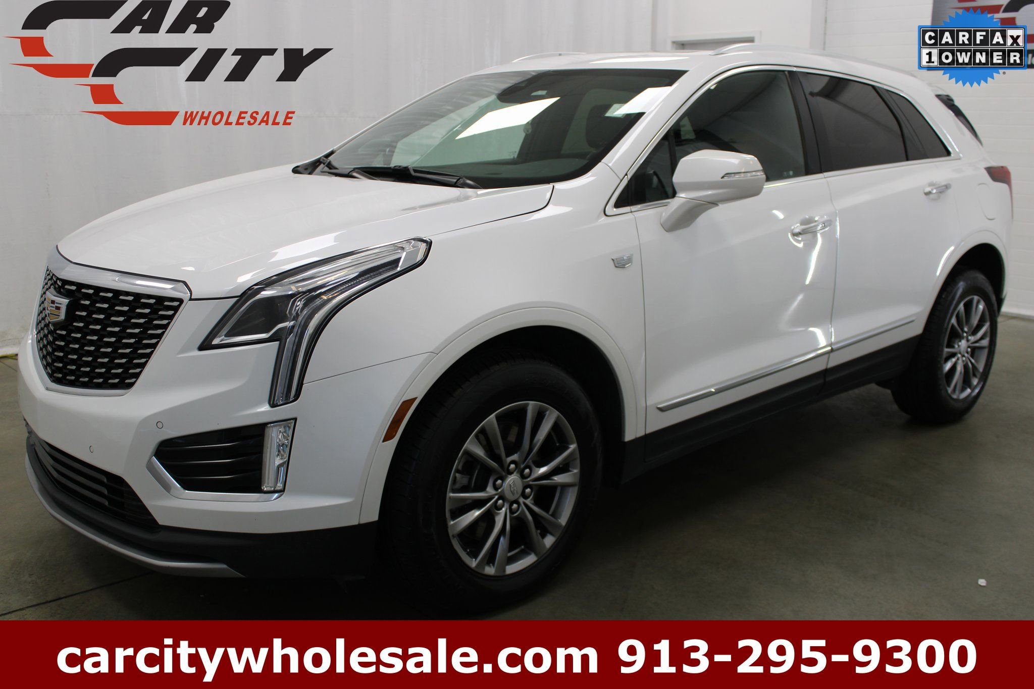 Used 2023 Cadillac XT5 Premium Luxury