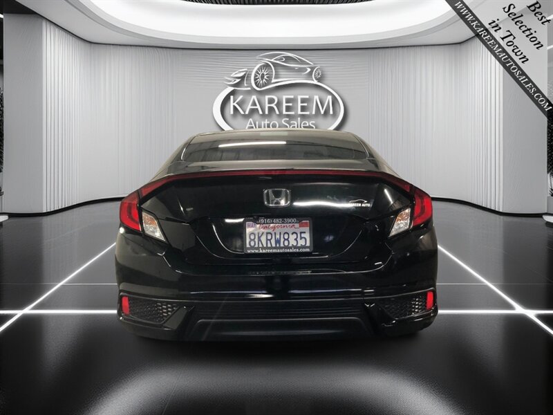 Used 2019 Honda Civic LX image 6