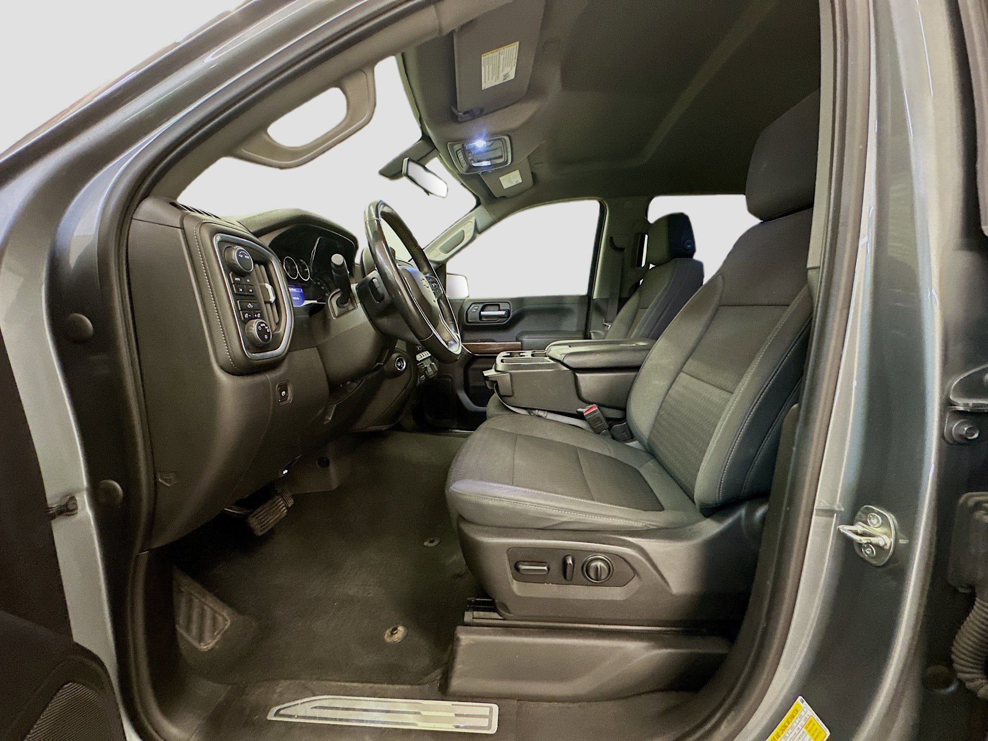 Used 2021 Chevrolet Silverado 1500 LT w/ Diesel Off-Road Package image 13