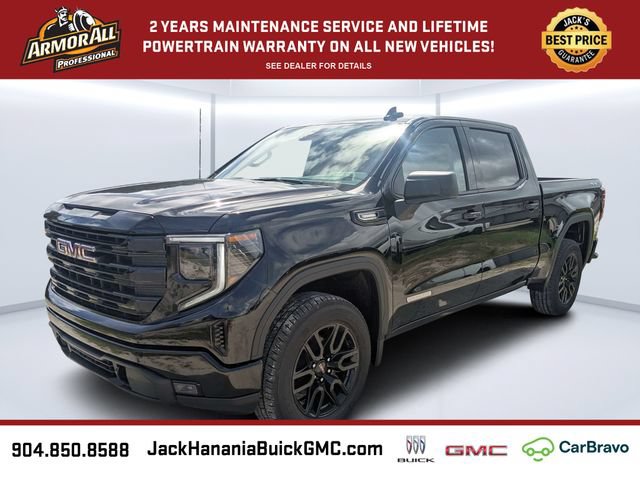 New 2026 GMC Sierra 1500 Elevation AWD/4WD image 7